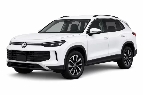 New 2026 Volkswagen Tiguan Image