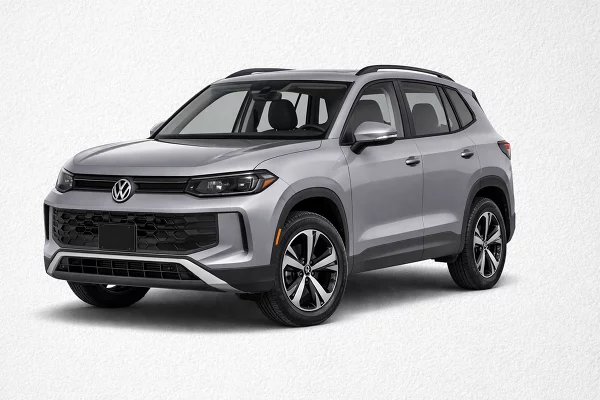 New 2026 Volkswagen Tiguan Image