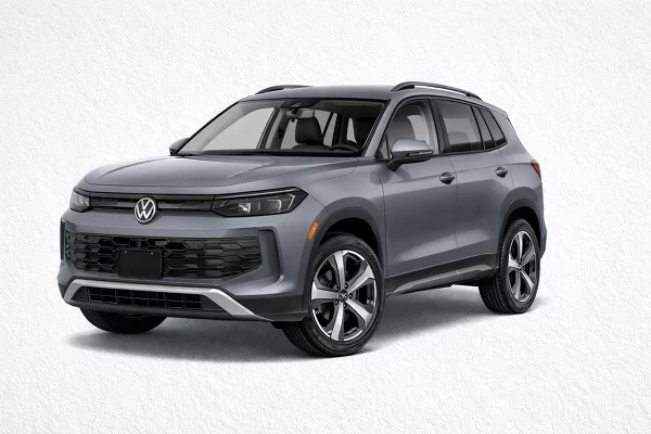 New 2026 Volkswagen Tiguan Image