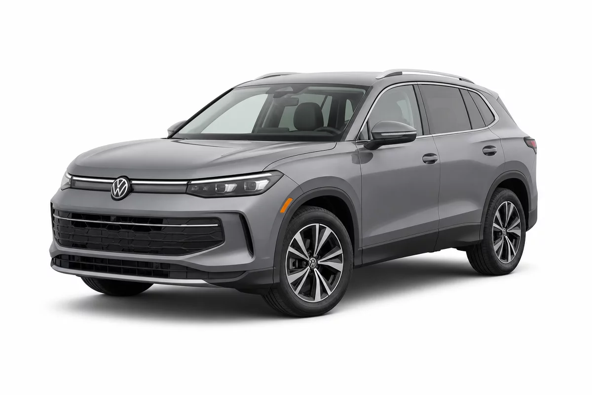 Used 2025 Volkswagen Tiguan