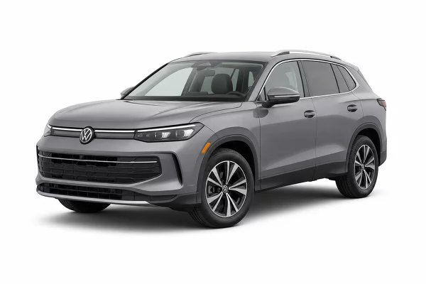 Used 2025 Volkswagen Tiguan Image