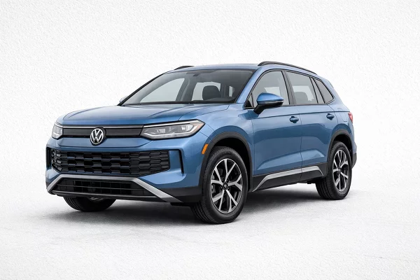 New 2026 Volkswagen Tiguan Image