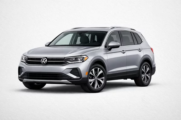 Used 2025 Volkswagen Tiguan Image