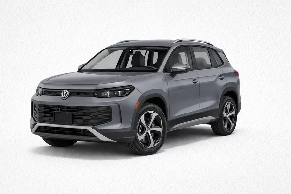 New 2026 Volkswagen Tiguan Image