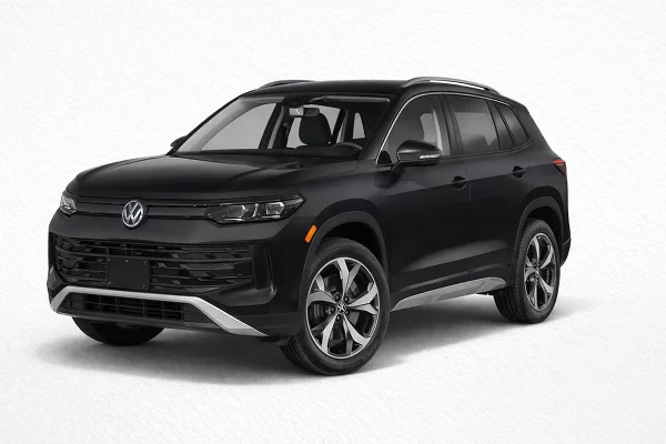 New 2026 Volkswagen Tiguan Image