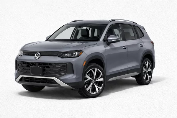 New 2026 Volkswagen Tiguan Image