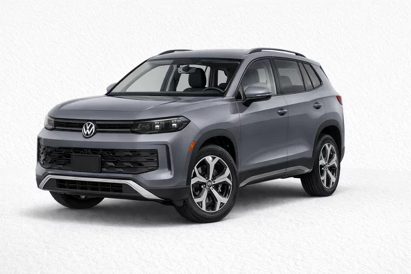 New 2026 Volkswagen Tiguan Image