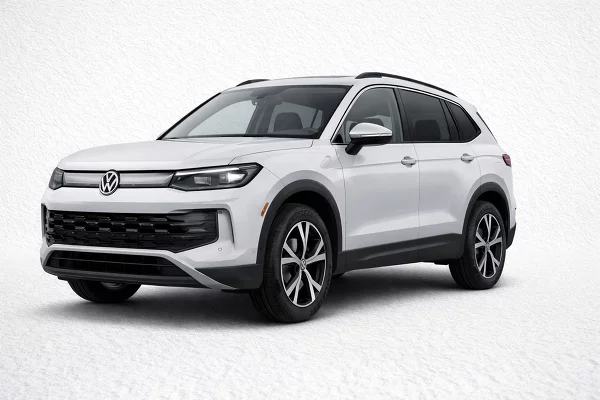 New 2026 Volkswagen Tiguan Image