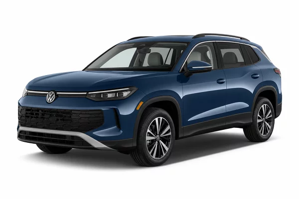 Used 2025 Volkswagen Tiguan Image