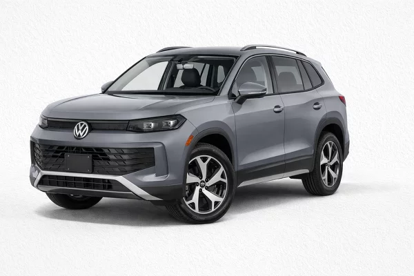 Used 2025 Volkswagen Tiguan Image