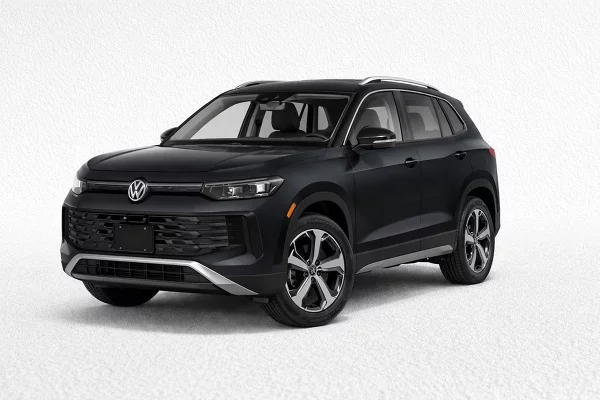 New 2026 Volkswagen Tiguan Image