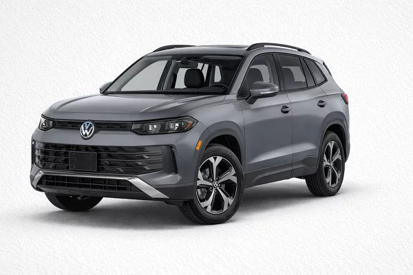 New 2026 Volkswagen Tiguan Image