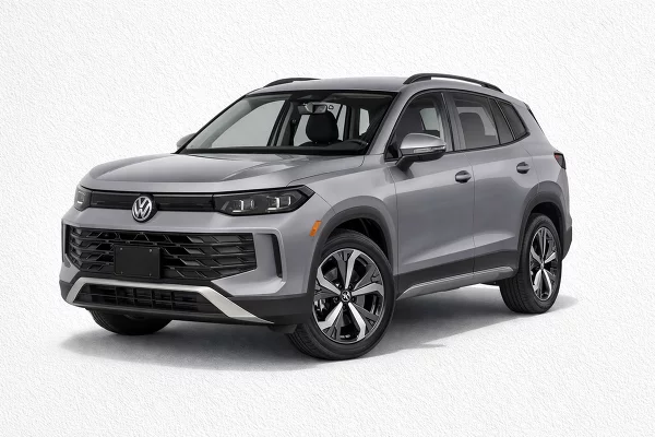 New 2026 Volkswagen Tiguan Image