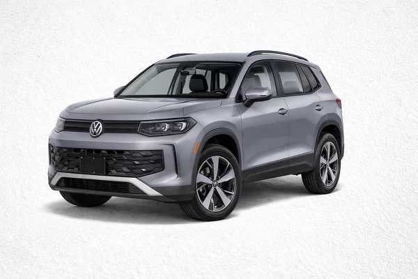 New 2026 Volkswagen Tiguan Image