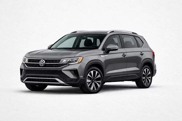 Used 2023 Volkswagen Taos Image