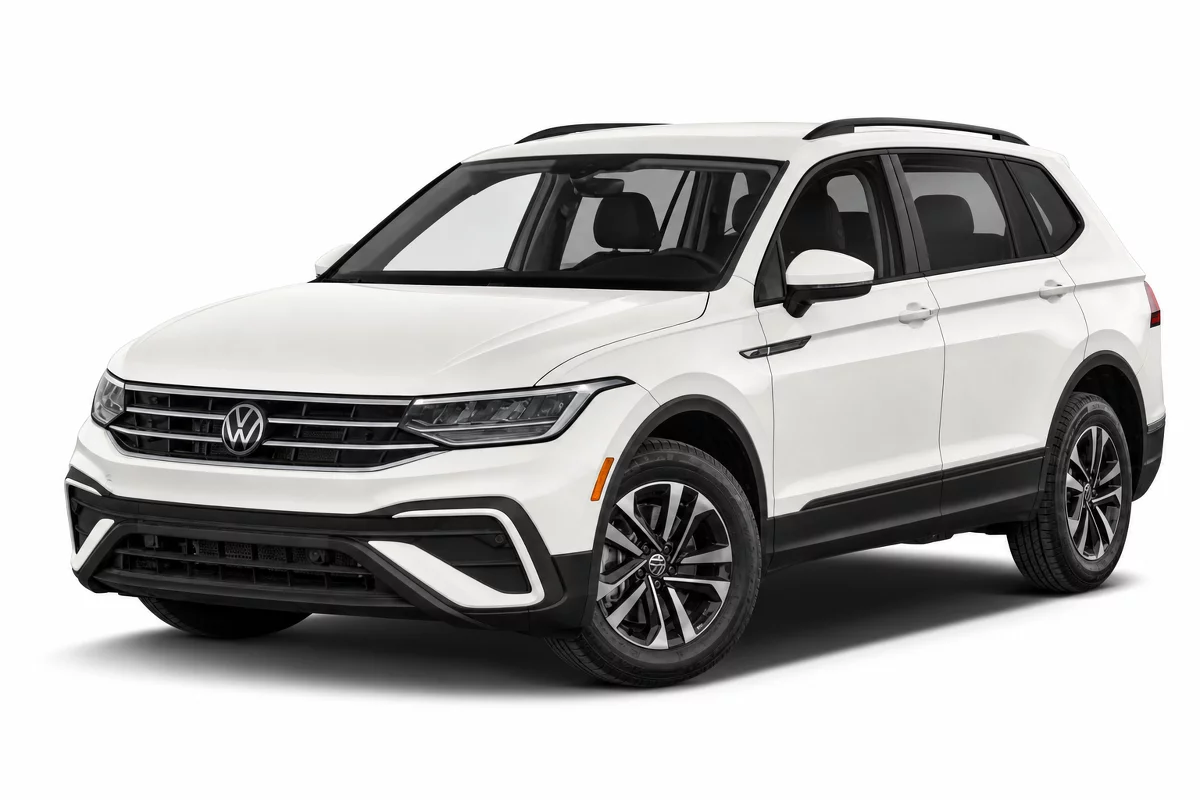 Used 2024 Volkswagen Tiguan