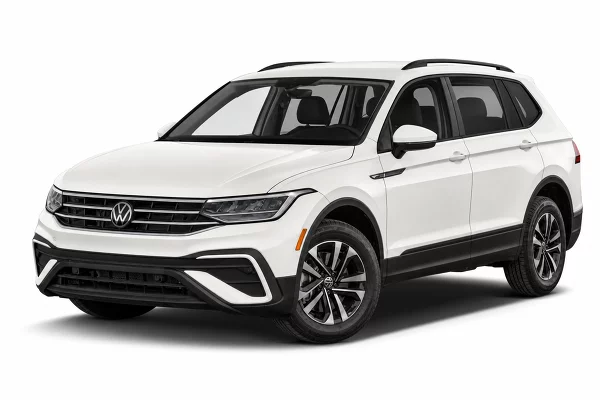 Used 2024 Volkswagen Tiguan Image