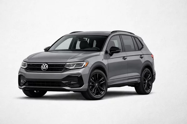 Used 2025 Volkswagen Tiguan Image