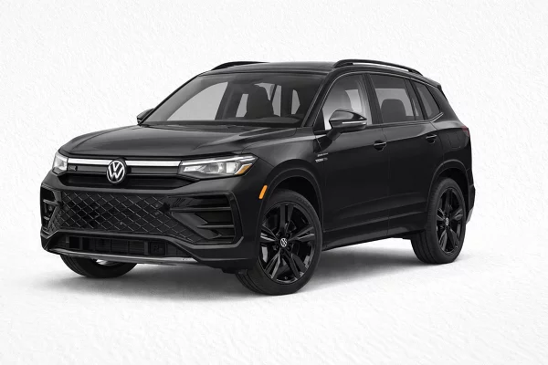 New 2026 Volkswagen Tiguan Image