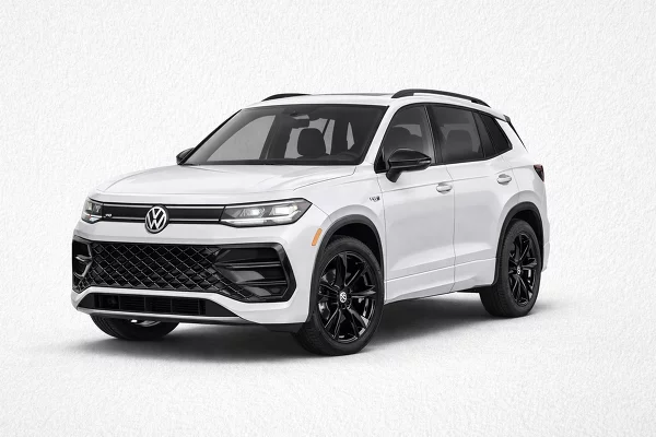 New 2026 Volkswagen Tiguan Image