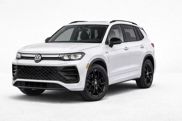 New 2026 Volkswagen Tiguan Image