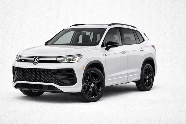 New 2026 Volkswagen Tiguan Image