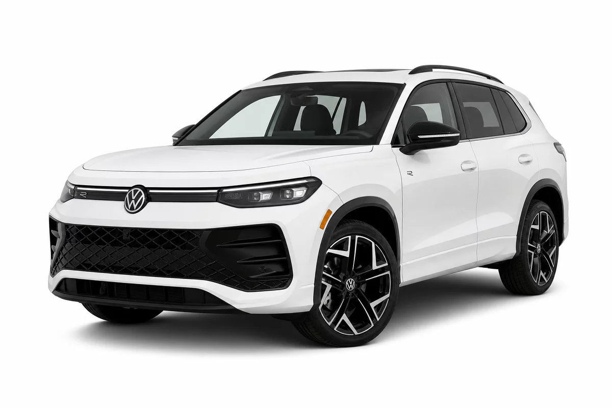 Used 2026 Volkswagen Tiguan