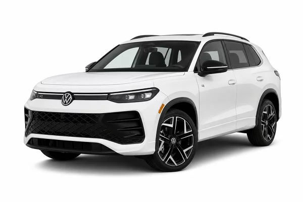 Used 2026 Volkswagen Tiguan Image