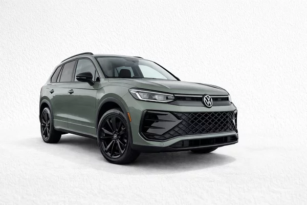 New 2026 Volkswagen Tiguan Image