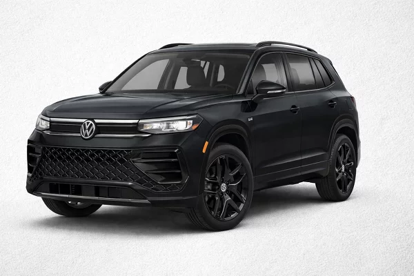 New 2026 Volkswagen Tiguan Image