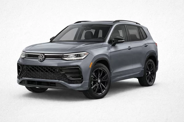 New 2026 Volkswagen Tiguan Image