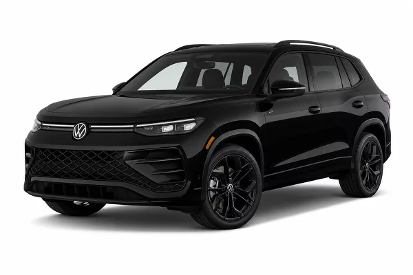 New 2026 Volkswagen Tiguan Image