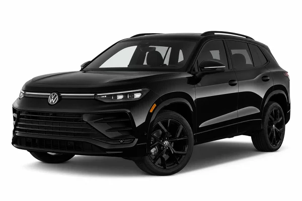 New 2026 Volkswagen Tiguan Image
