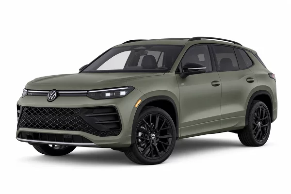 New 2026 Volkswagen Tiguan Image