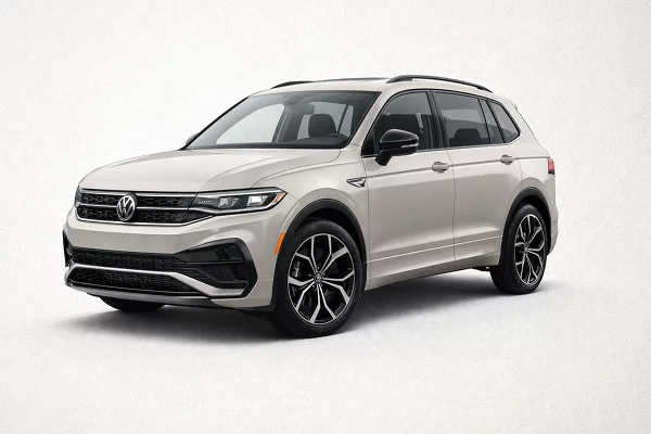 New 2026 Volkswagen Tiguan Image
