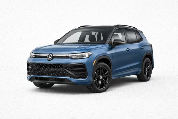 New 2026 Volkswagen Tiguan Image