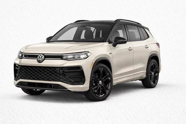 New 2026 Volkswagen Tiguan Image
