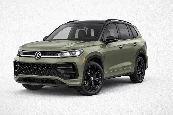New 2026 Volkswagen Tiguan Image