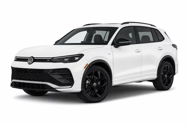 New 2026 Volkswagen Tiguan Image
