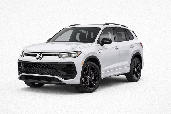 New 2026 Volkswagen Tiguan Image