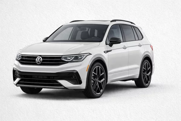 New 2026 Volkswagen Tiguan Image