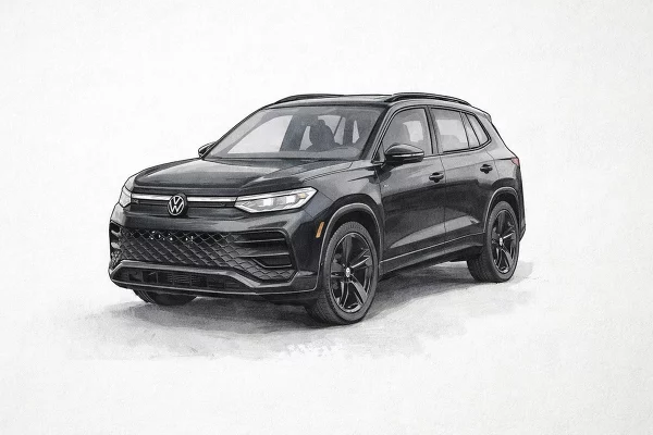 New 2026 Volkswagen Tiguan Image