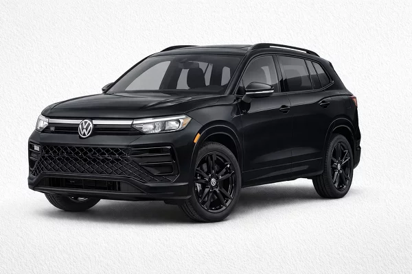 New 2026 Volkswagen Tiguan Image