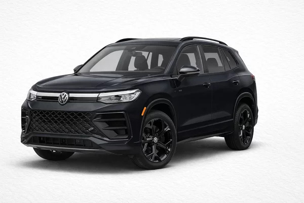 New 2026 Volkswagen Tiguan Image