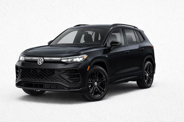 New 2026 Volkswagen Tiguan Image