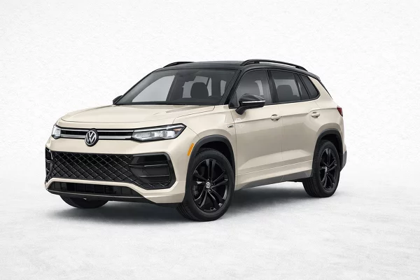 New 2026 Volkswagen Tiguan Image