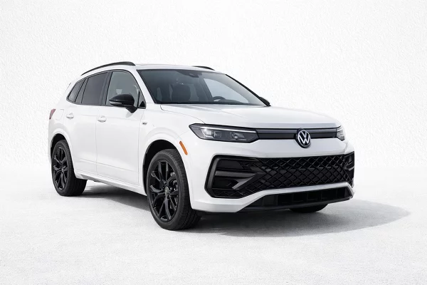 New 2026 Volkswagen Tiguan Image