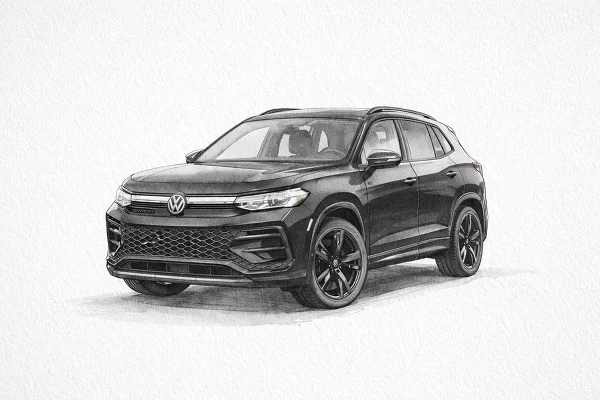 New 2026 Volkswagen Tiguan Image