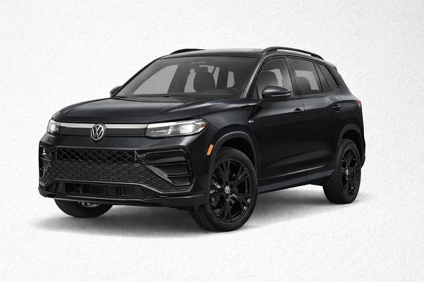 New 2026 Volkswagen Tiguan Image