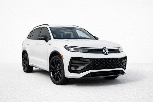 New 2026 Volkswagen Tiguan Image